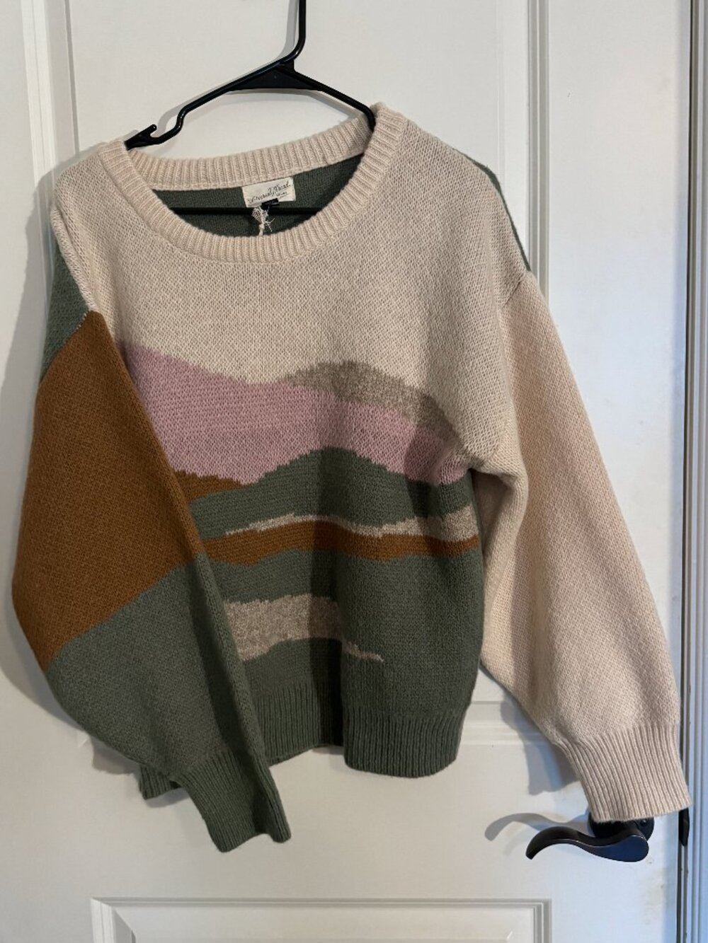Universal Thread Landscape Sweater - Picture 4 of 6